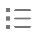 List Icon